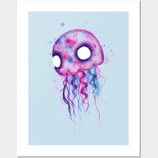 Baby Jelly Posters and Art